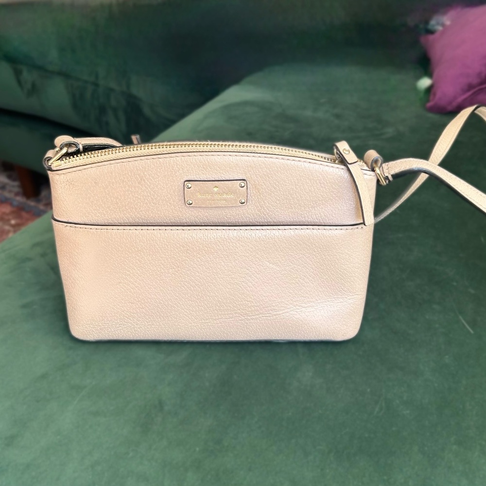 Kate Spade Leather Crossbody Purse